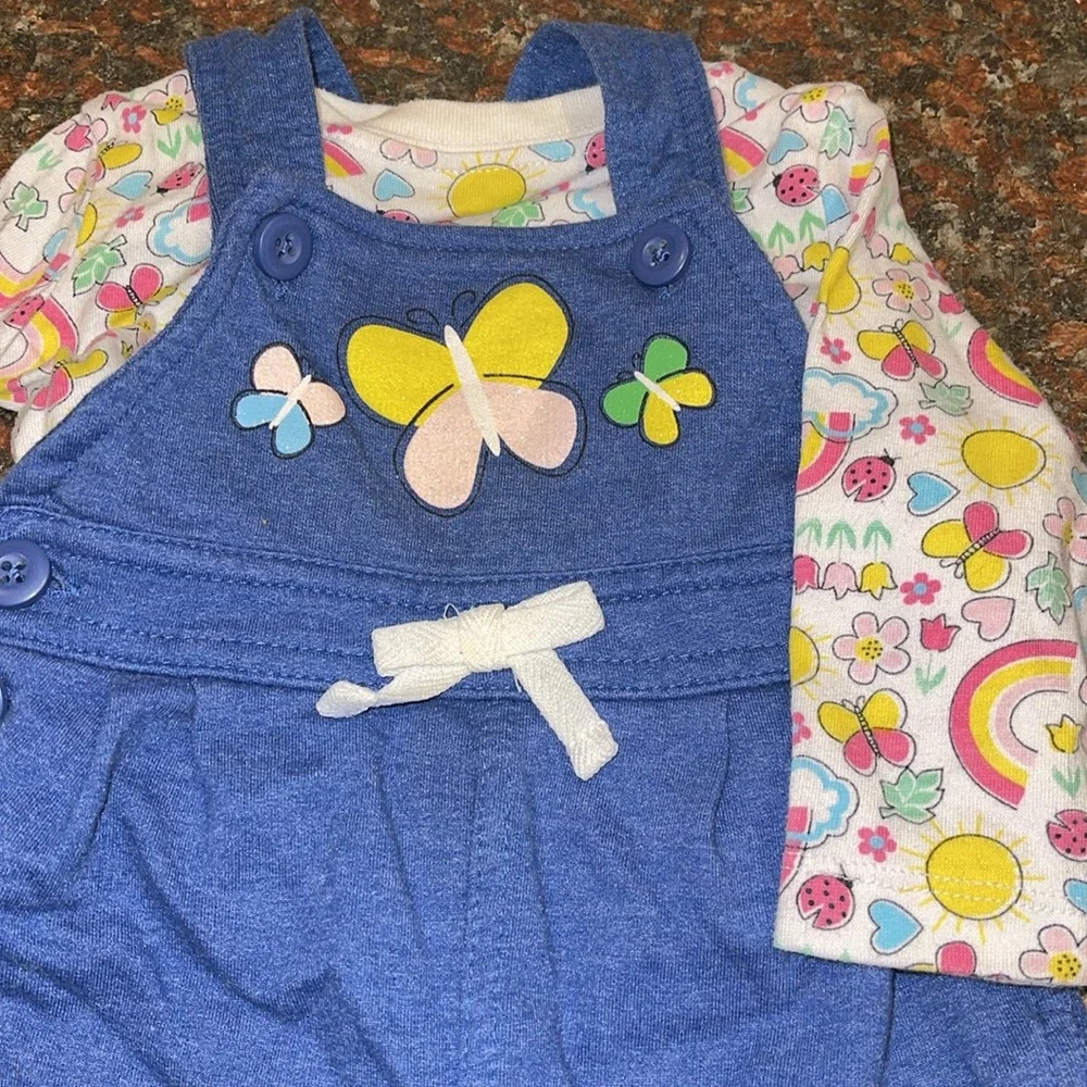 The cutest baby set🎀 - Picture 2 of 4